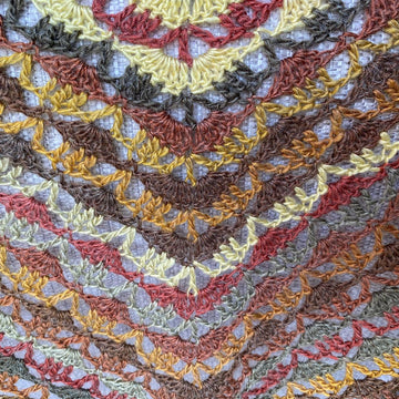 Dune Shawl