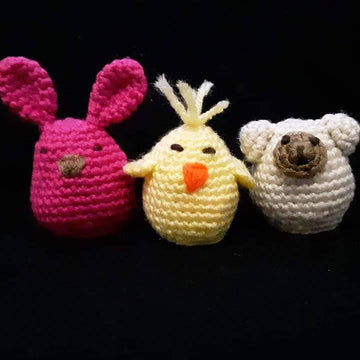 Chocolate Egg Covers