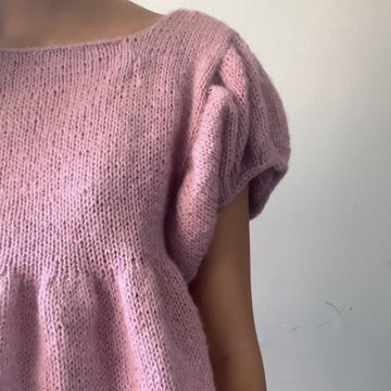 Cute as Puff Top