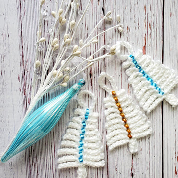 Christmas Tree Ornament