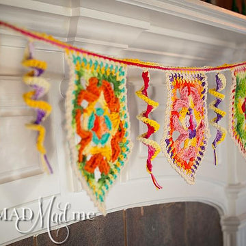 Happy Everything Motif