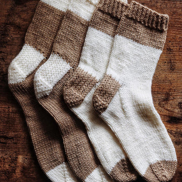 The Cabin Socks