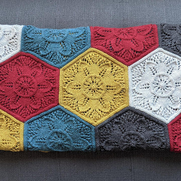 Blooming Hexagons