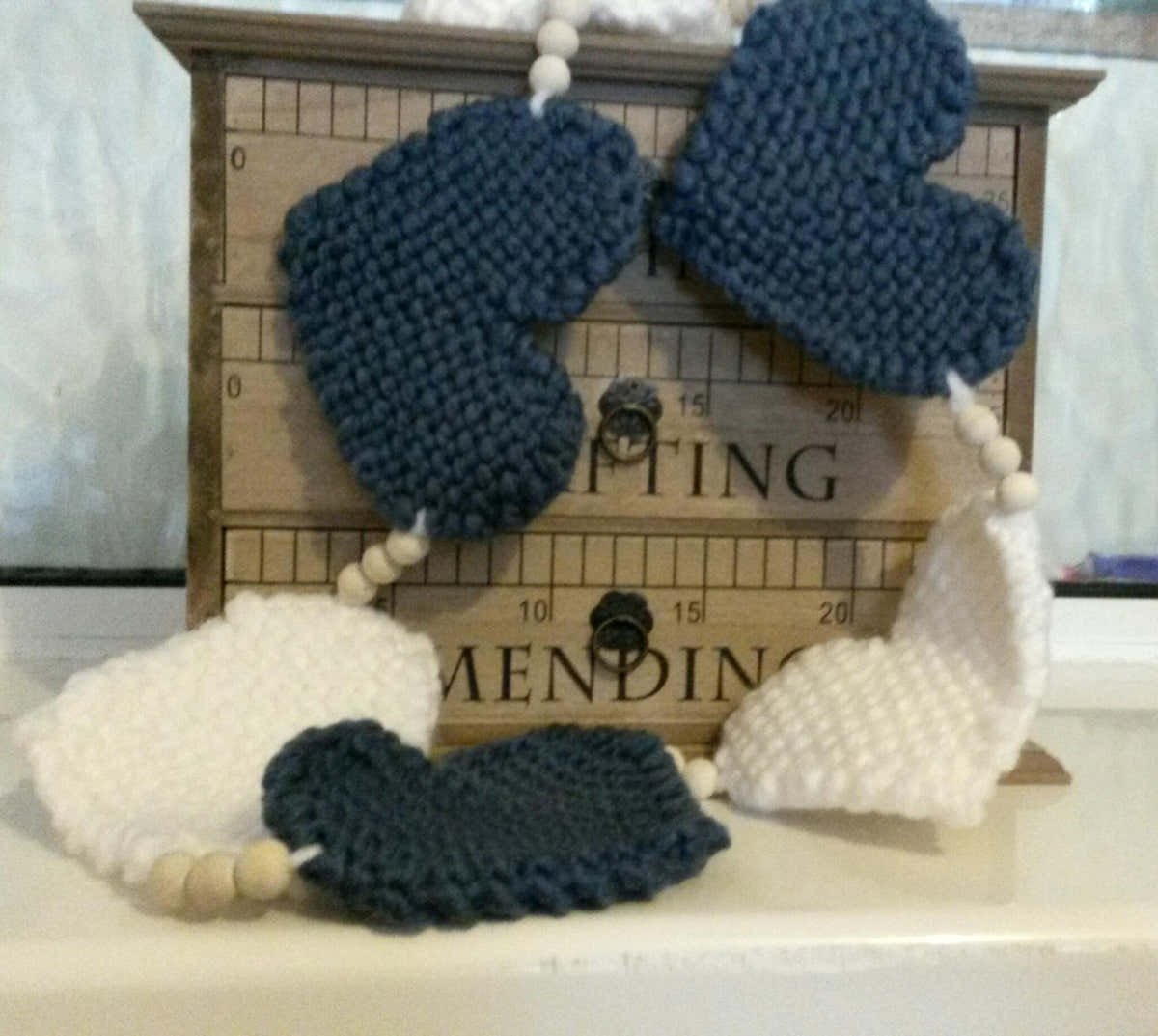 Heart Bunting