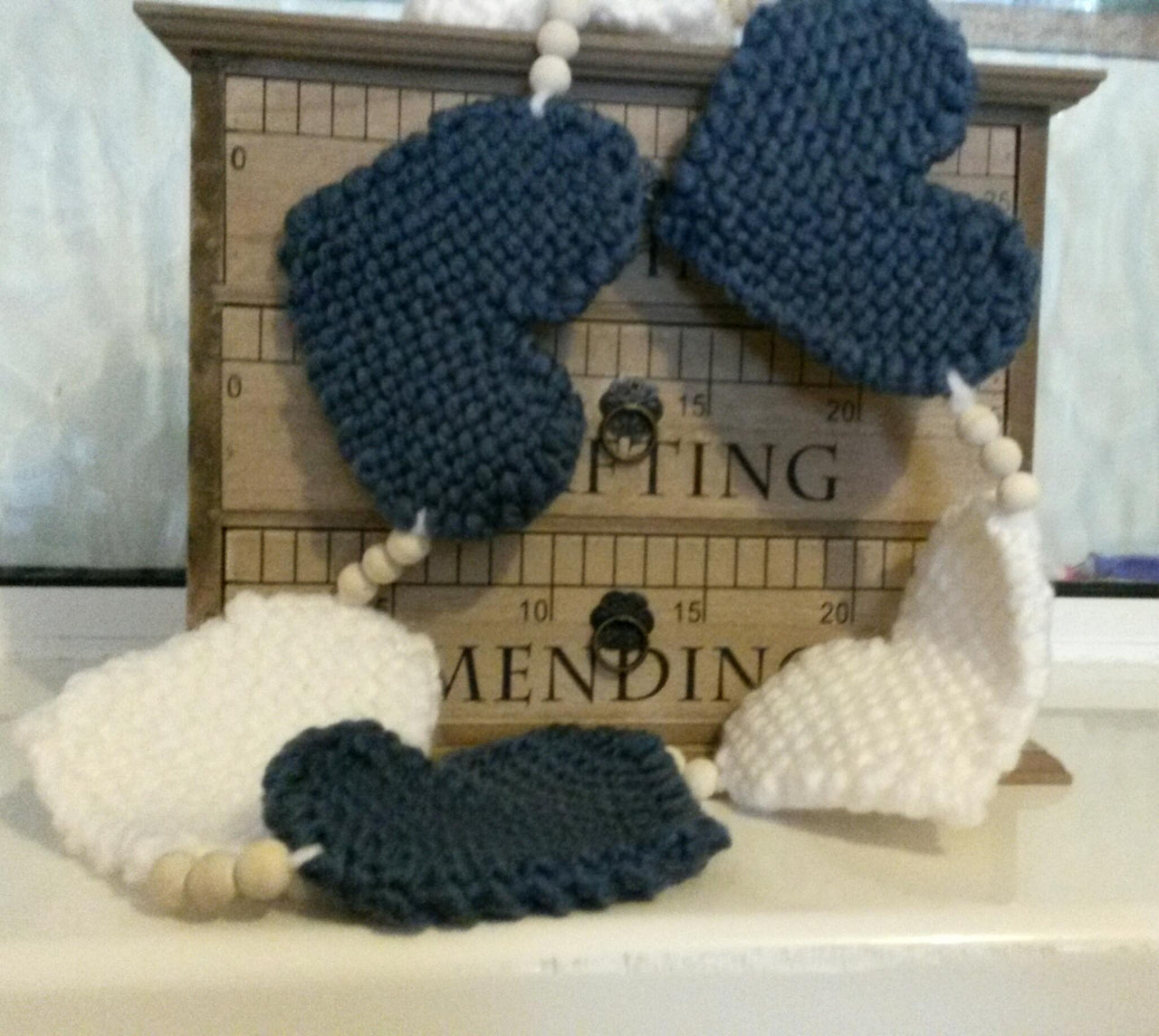 Heart Bunting