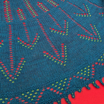 Dreamscape Shawl