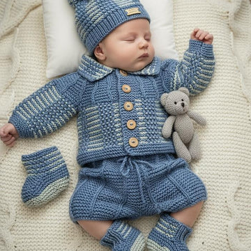 "Nathan" 4 piece set