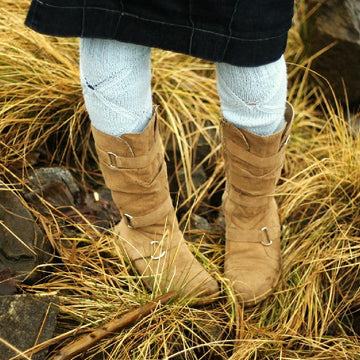 Laced Legwarmers