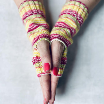Simply the Best Fingerless Gloves