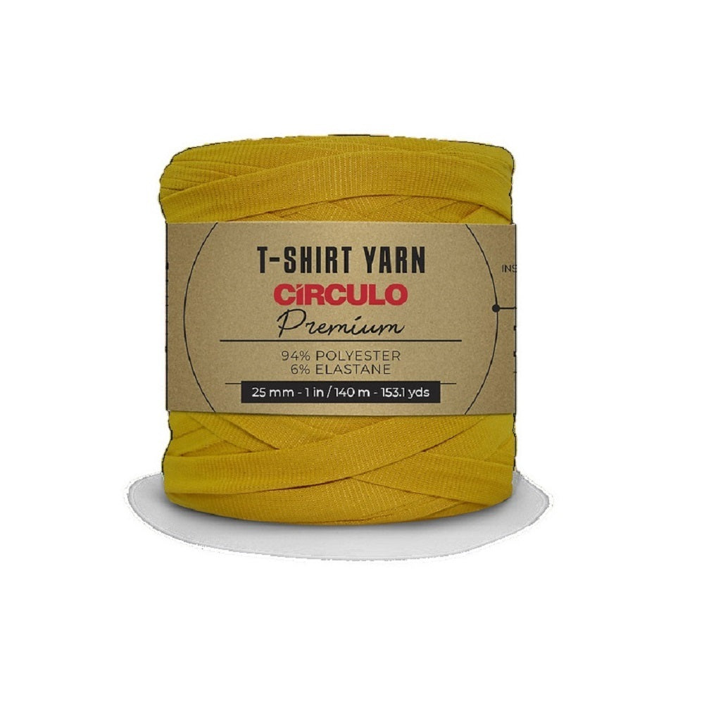 Circulo Premium T-Shirt Yarn