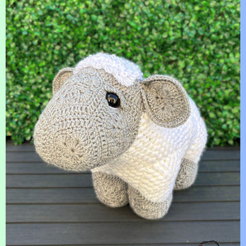 Wooliam The African Flower Sheep