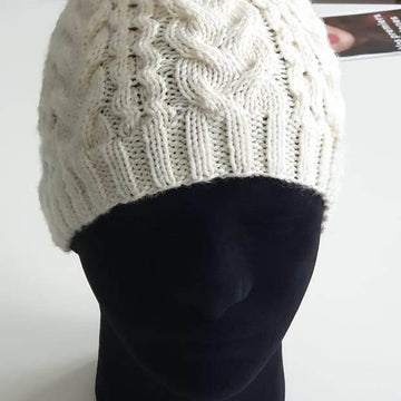 Lyon Cabled Hat