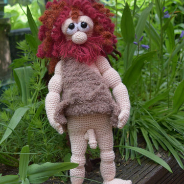 Brod The Caveman