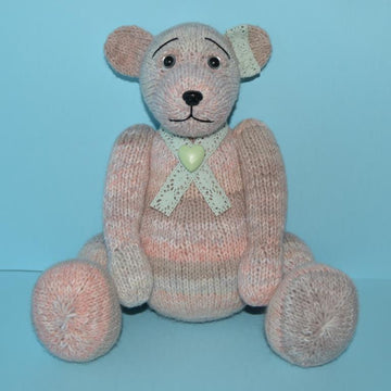 Emme The Vintage Teddy Bear