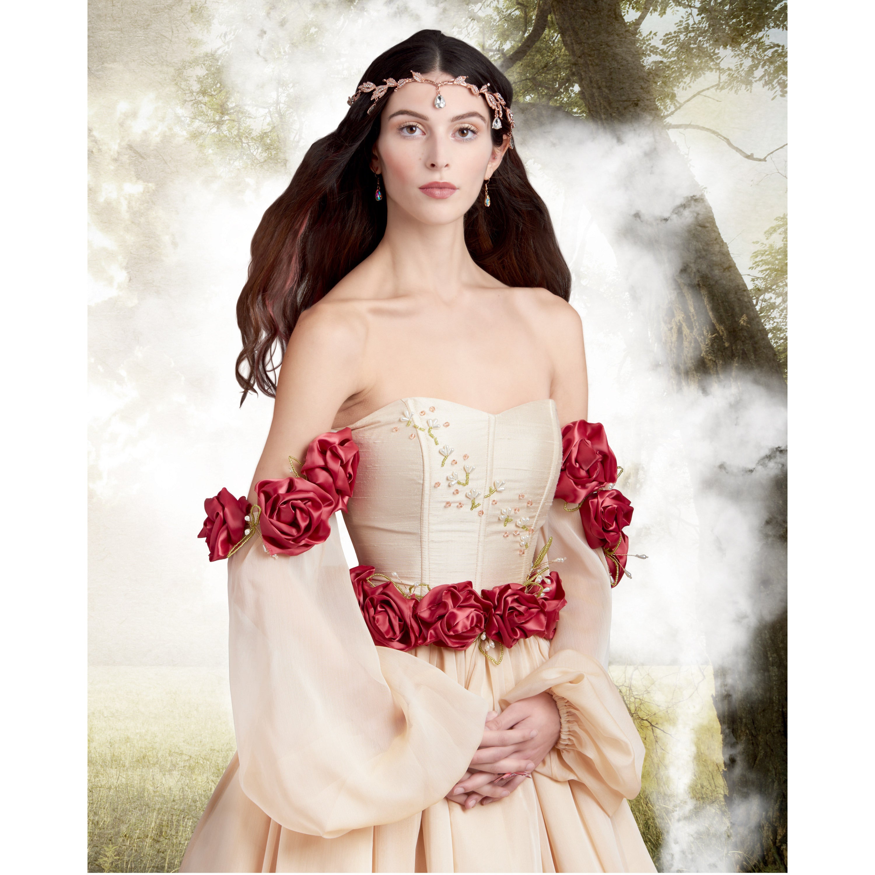 Simplicity Misses' Fantasy Costume S9577 - Sewing Pattern