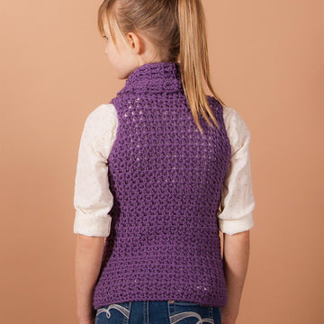 Claquato Vest Girls