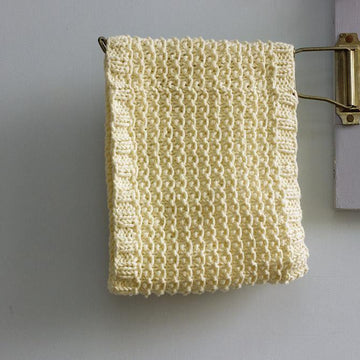 Textured Cowl Knitting Pattern