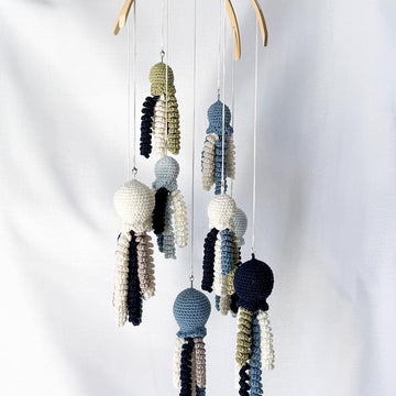 Jellyfish mobile