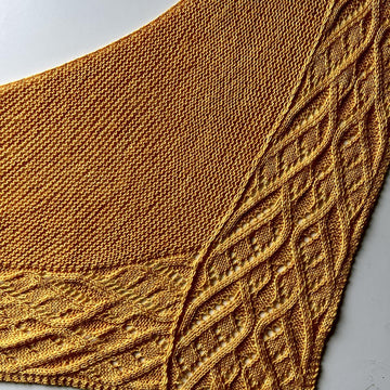 Pathways Shawl