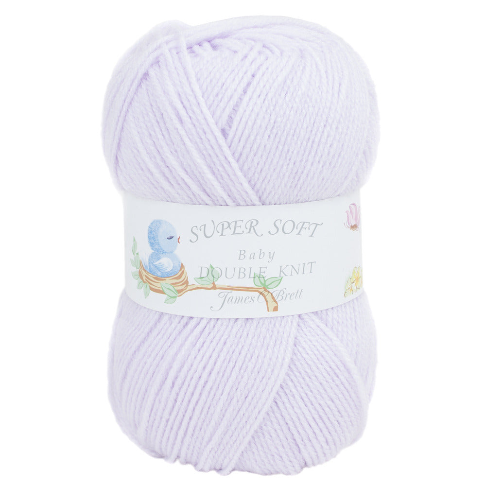 James C. Brett Super Soft Baby DK