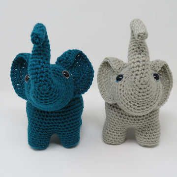 Elephants in Love