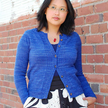 Castlegar Cardigan