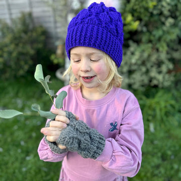Trailing Leaves Hat