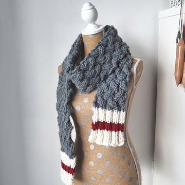 Daniel's Scarf