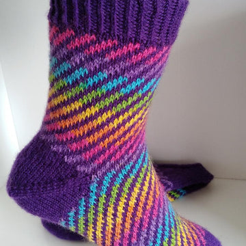 Loop socks