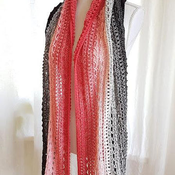 Twirrewyn Shawl