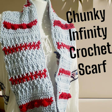Chunky Infinity Scarf