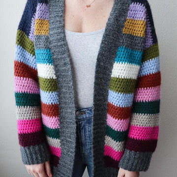 Chroma Cardigan