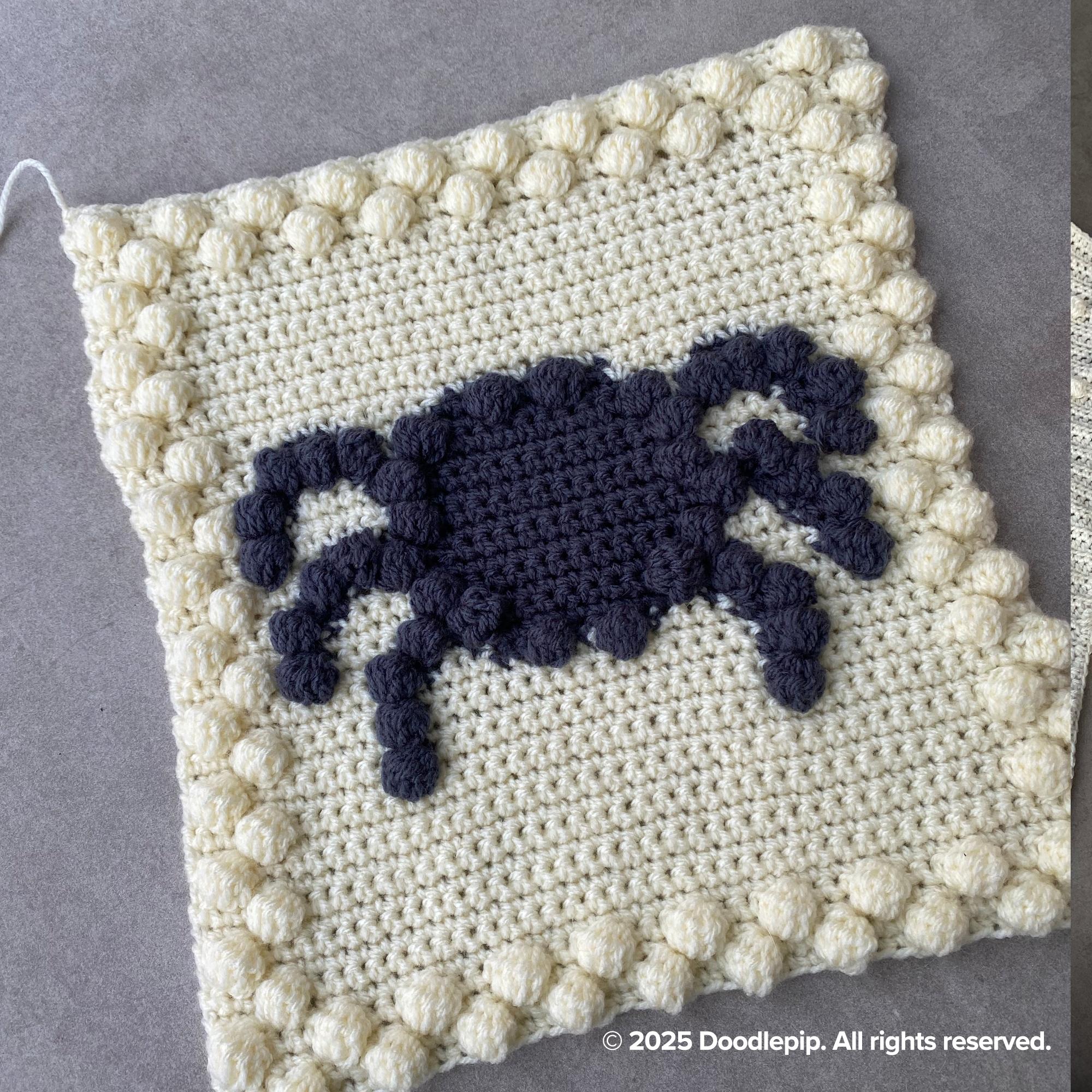 Halloween Spooky Blanket