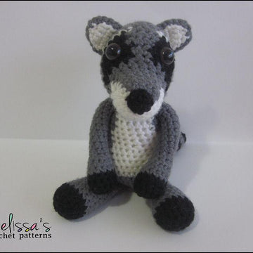 Roger the Raccoon