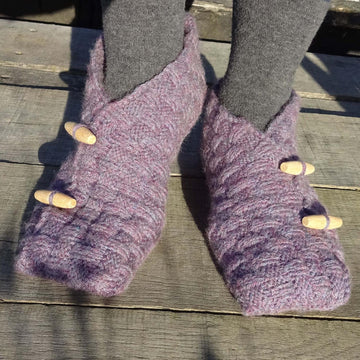 Kimiko - Easy T Slippers
