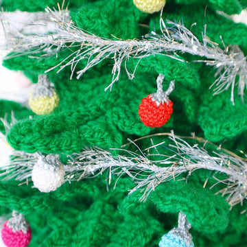 Crochet Christmas Penguin Set – Amigurumi Penguins, Holiday Tree, Ladder and Festive Decor (PDF)