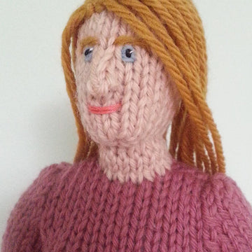 Woolly Woman