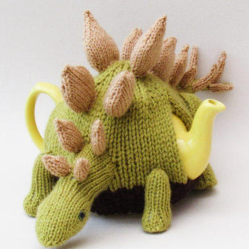Stegosaurus Tea Cosy