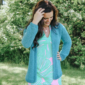 Bahama Breeze Cardigan