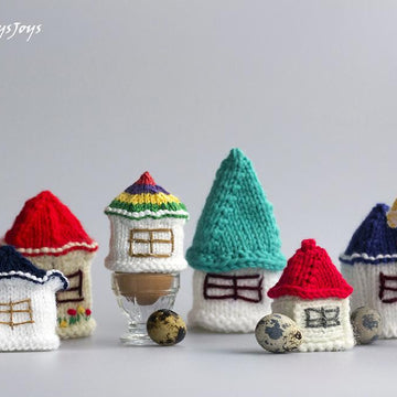 Small Houses for eggs