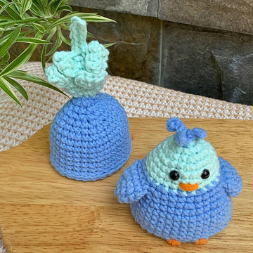 Flip the Bird: Blue Bird