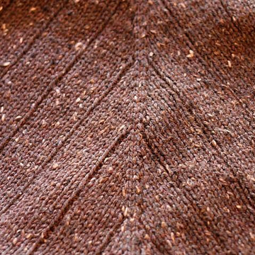 Learn to Knit a Men's Sweater