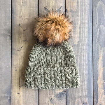 Bunny Hill Hat