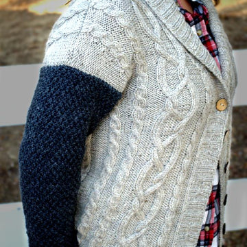 En Plein Air Cardigan