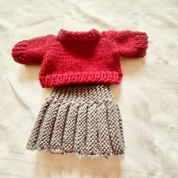 Outfit only for Elderberry Bunny