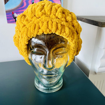 Beehive Hat