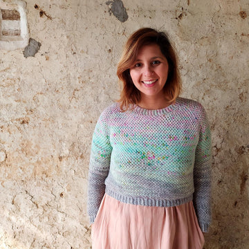 Confetti DK Pullover Adult