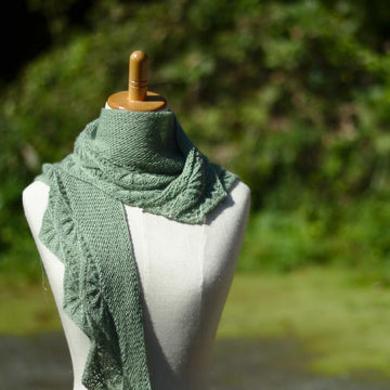 Seashell Shawl