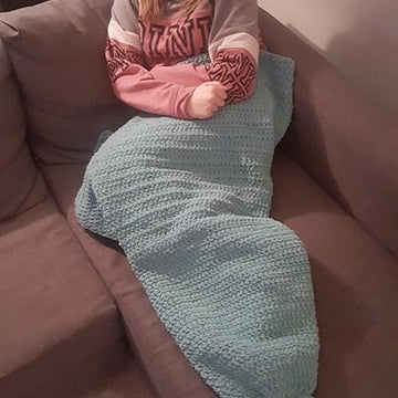 CALYPSO Mermaid  tail blanket