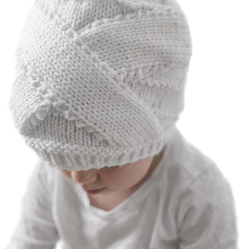 Halloween Mummy Hat